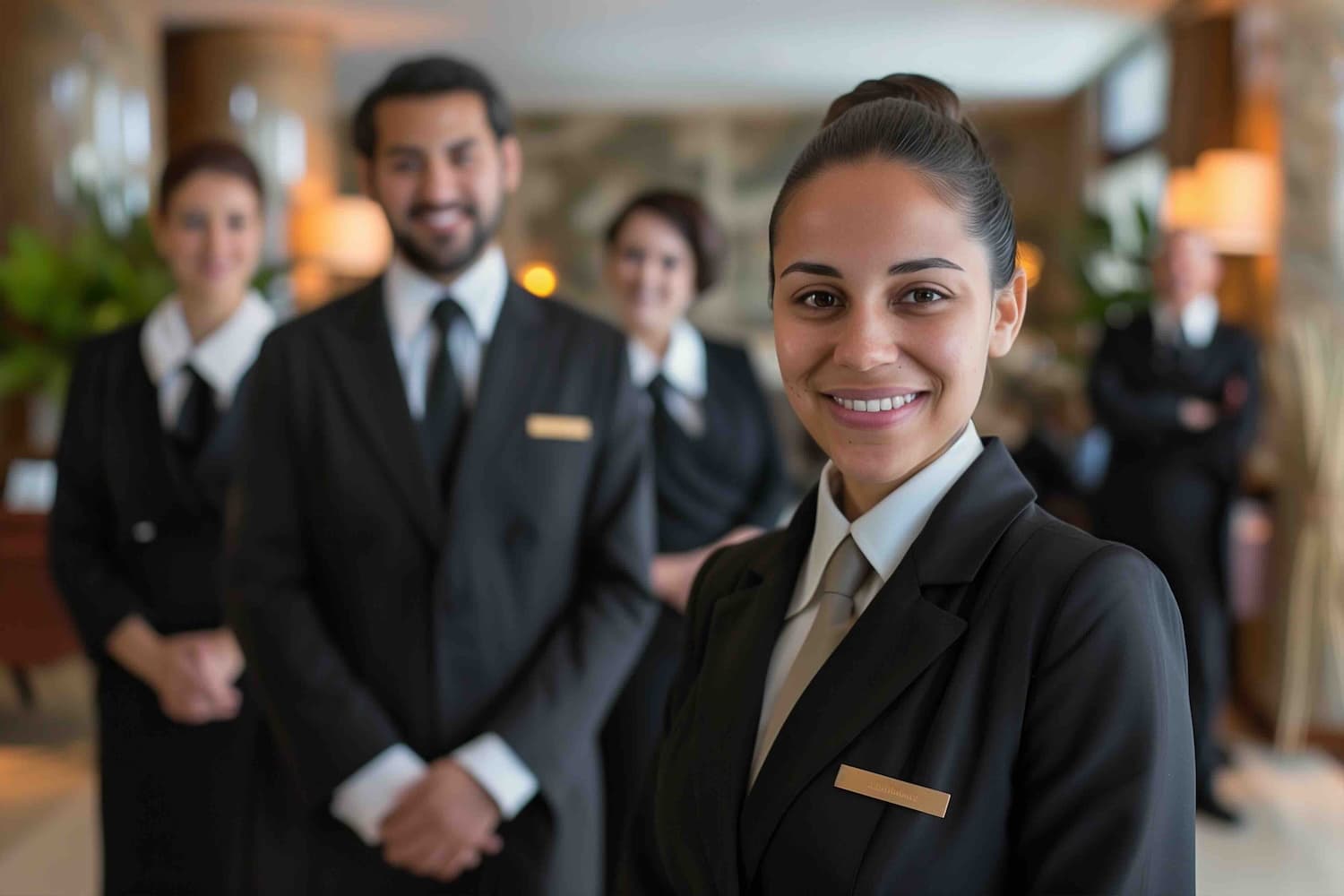 Luxury hotel recruitment