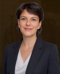 Elisabeth Stüssi - Fundadora & dirigente