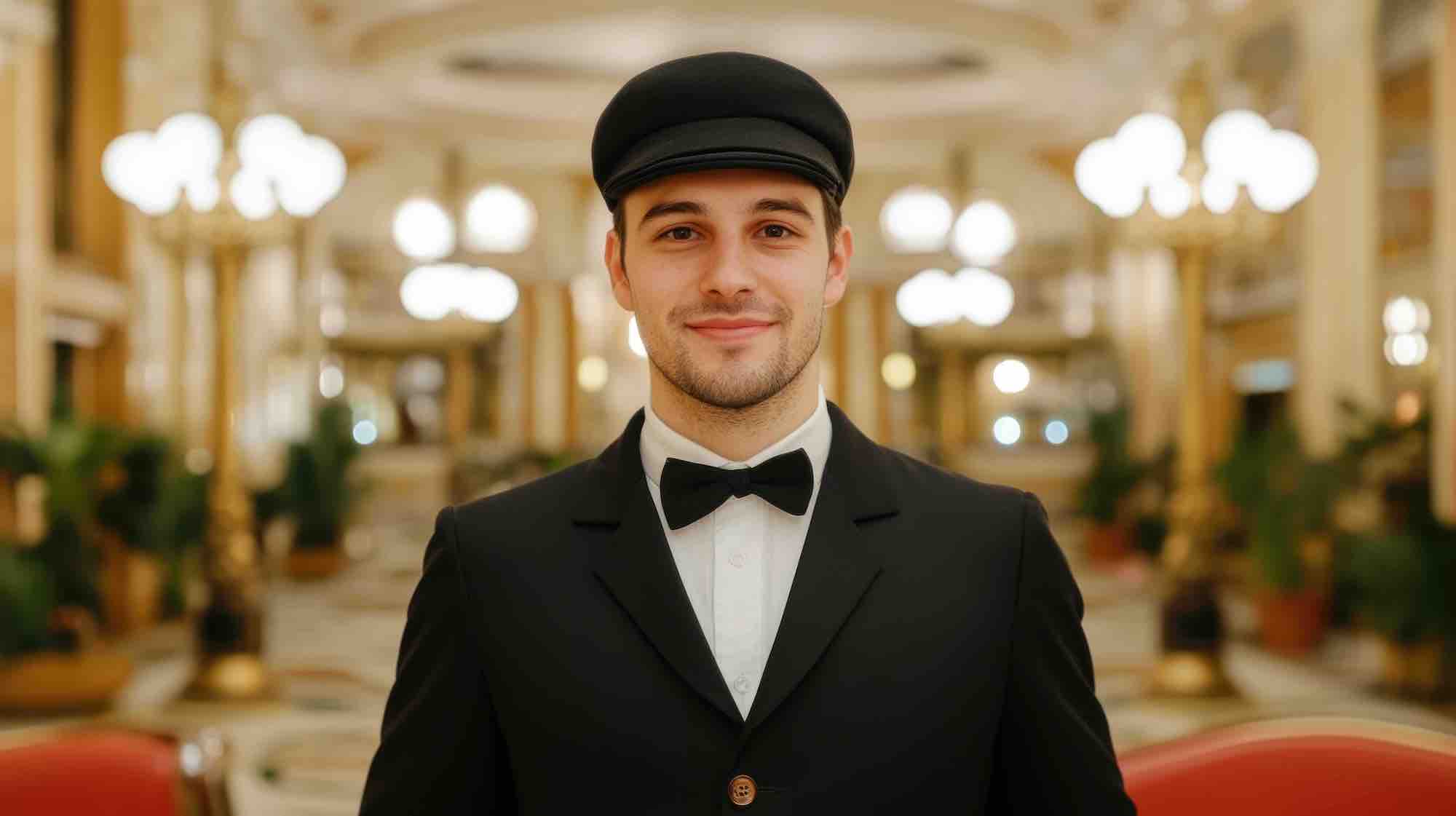 Rekrutierungsprozess in der Luxushotellerie